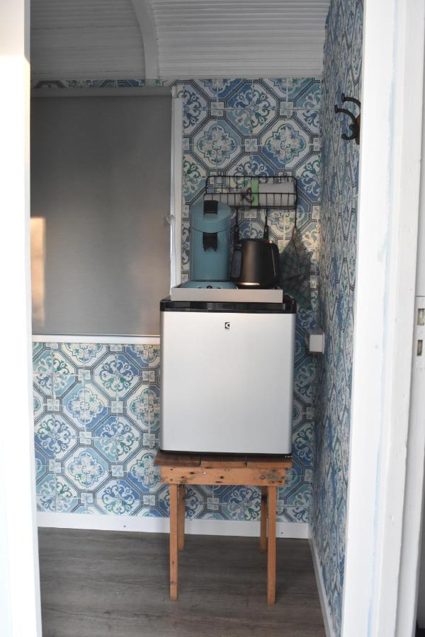 Pipowagen "Slapen By Co" Appartement Leerdam Buitenkant foto